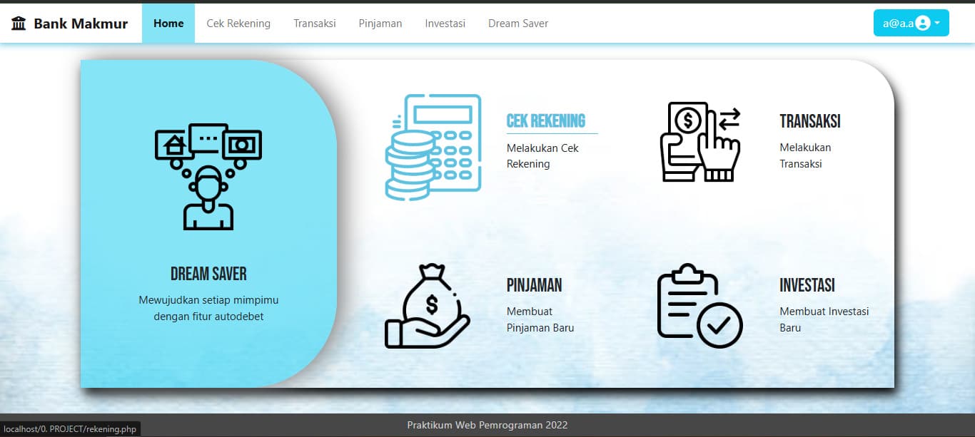Bank Management System